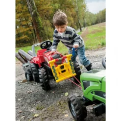 RollyPower Winch, gul