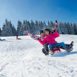 RollySnow Cruiser, Rød