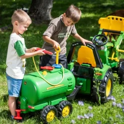 Rolly Tanker John Deere med pumpe