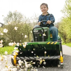 Rolly Toys John Deere Fejebørste