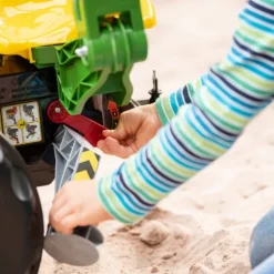 Rolly Toys John Deere Gravearm