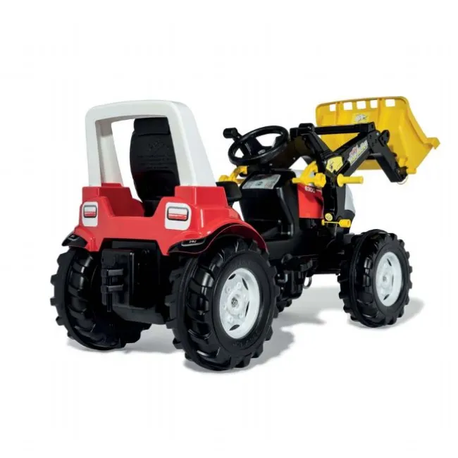 RollyToys Steyr 6300 Terrus CVT Frontlad
