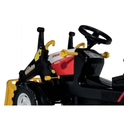 RollyToys Steyr 6300 Terrus CVT Frontlad