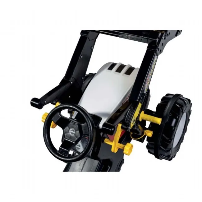 RollyToys Steyr 6300 Terrus CVT Frontlad