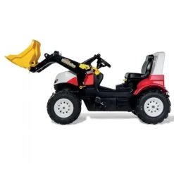 RollyToys Steyr 6300 Terrus CVT Luftdæk