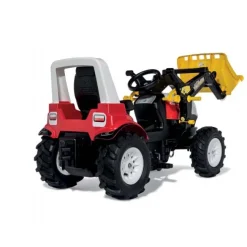 RollyToys Steyr 6300 Terrus CVT Luftdæk