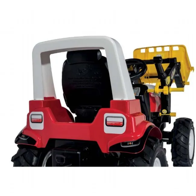 RollyToys Steyr 6300 Terrus CVT Luftdæk