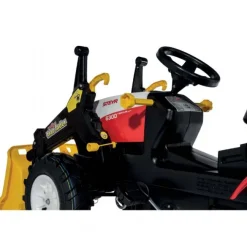 RollyToys Steyr 6300 Terrus CVT Luftdæk