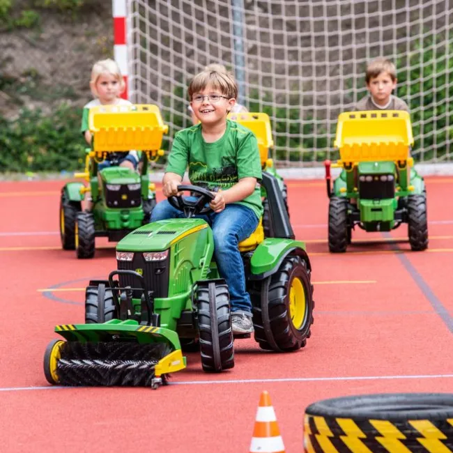 Rolly X-trac Premium John Deere 8400R