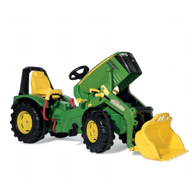 RollyX-Trac Premium John Deere Frontlad