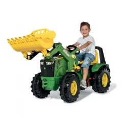 RollyX-Trac Premium John Deere Frontlad
