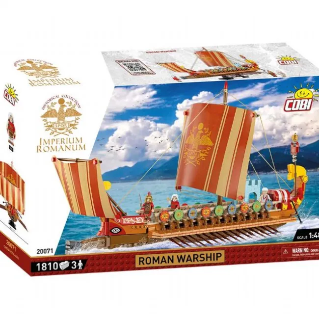 Roman Warship