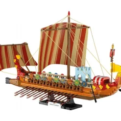 Roman Warship