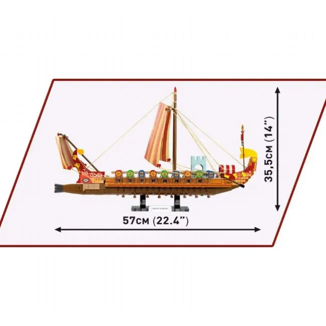 Roman Warship