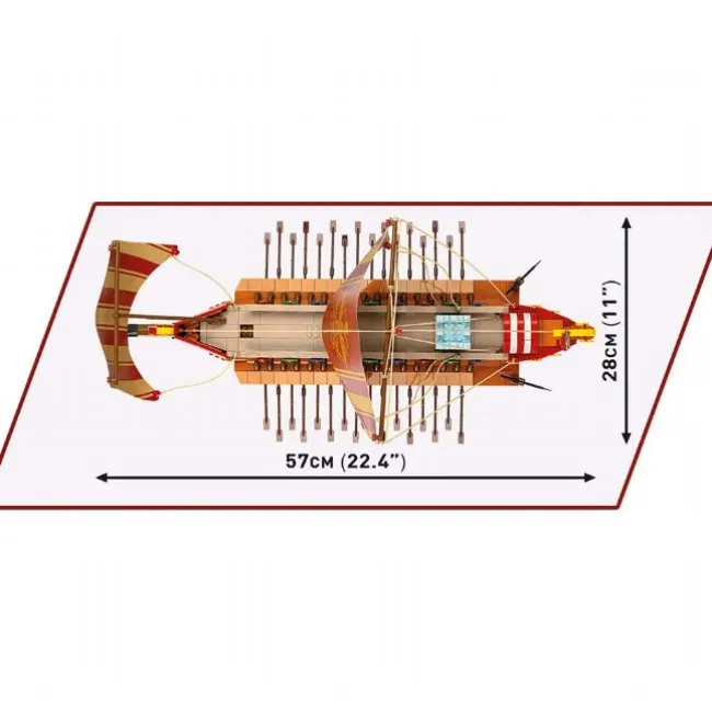 Roman Warship