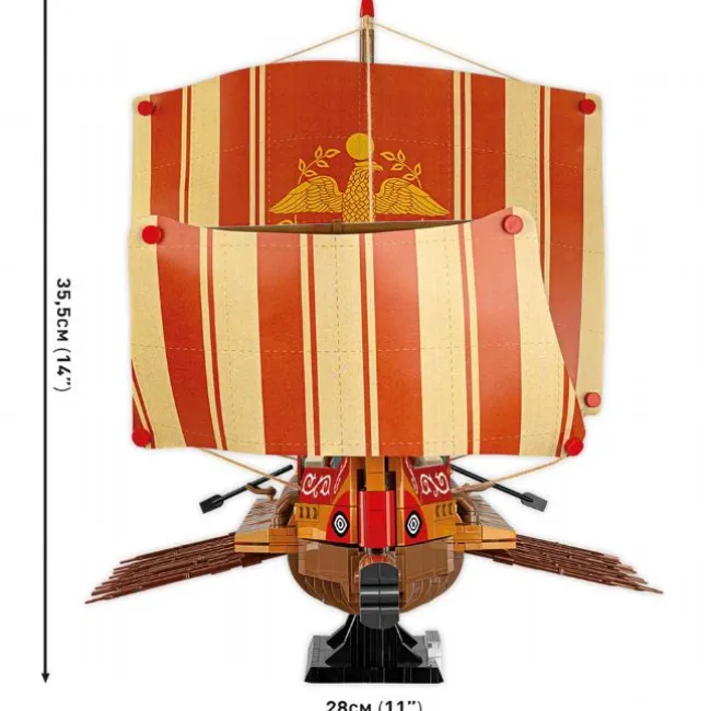 Roman Warship