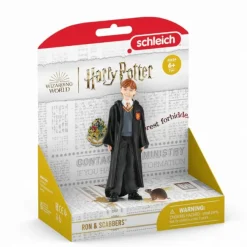 Ron Weasley og Scabbers