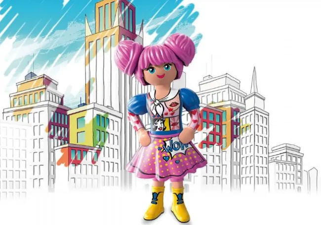 Rosalee Comic World