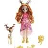 Royal Enchantimals Queen Daviana Dukke