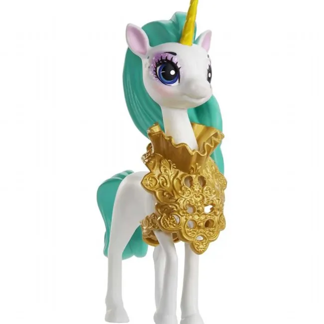 Royal Enchantimals Queen Paradise Dukke