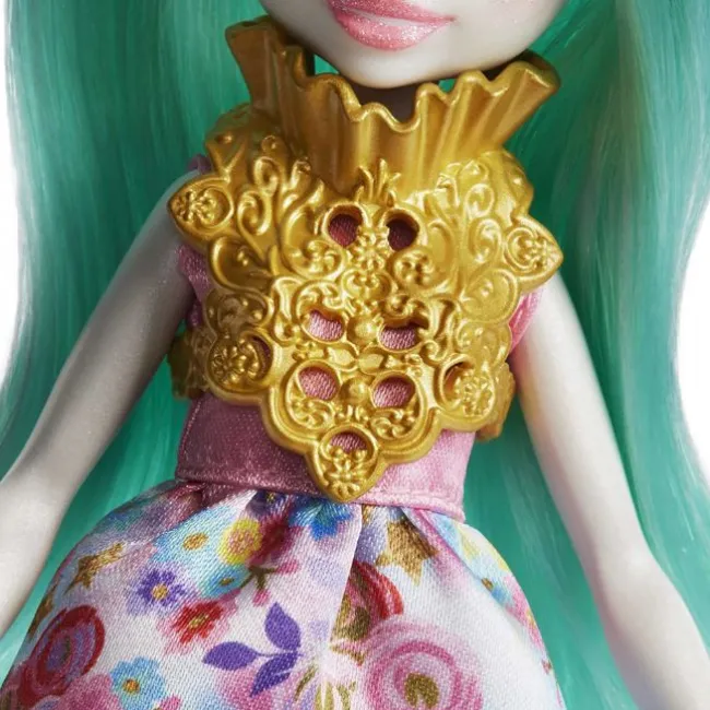 Royal Enchantimals Queen Paradise Dukke