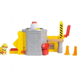 Rubble & Crew Amusement Park