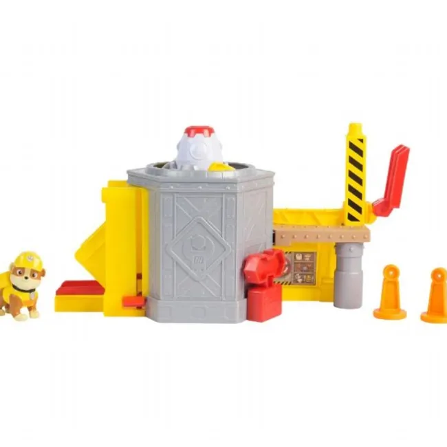 Rubble & Crew Amusement Park
