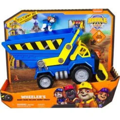 Rubble & Crew Deluxe Wheeler Dump Truck