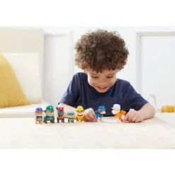 Rubble & Crew Figursæt med 7 Dele
