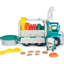 Rubble & Crew Grandpa Gravels Food Truck