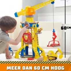 Rubble & Crew Kran Playset