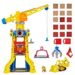 Rubble & Crew Kran Playset