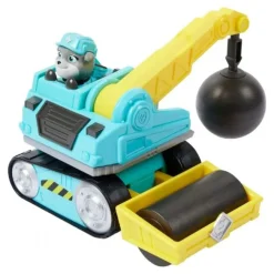 Rubble & Crew Motors Wrecking Ball