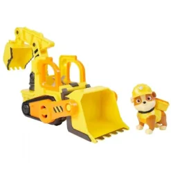Rubble & Crew Rubbles Bulldozer