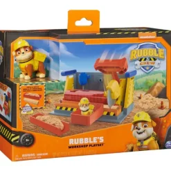 Rubble & Crew Rubbles Workshop
