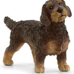 Ruhårede gravhund
