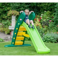 Rutchebane Giant Slide grøn
