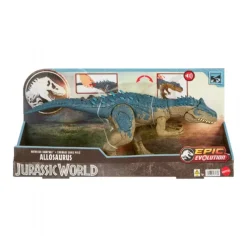 Ruthless Rampage Allosaurus