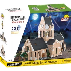 Sainte-Mère-Église Church
