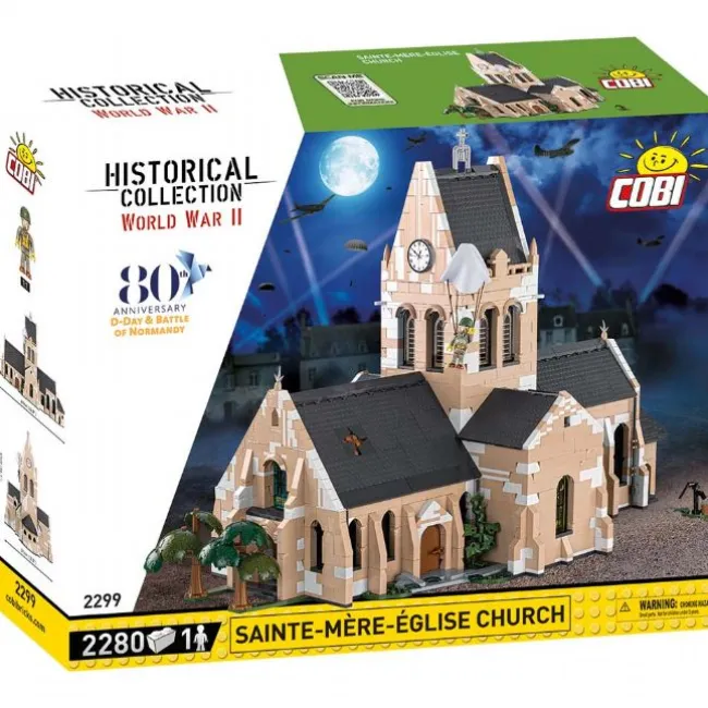 Sainte-Mère-Église Church