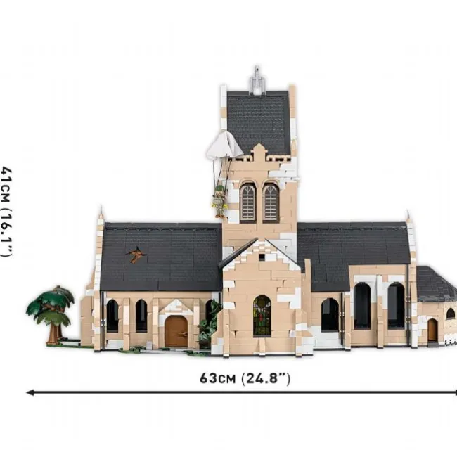 Sainte-Mère-Église Church