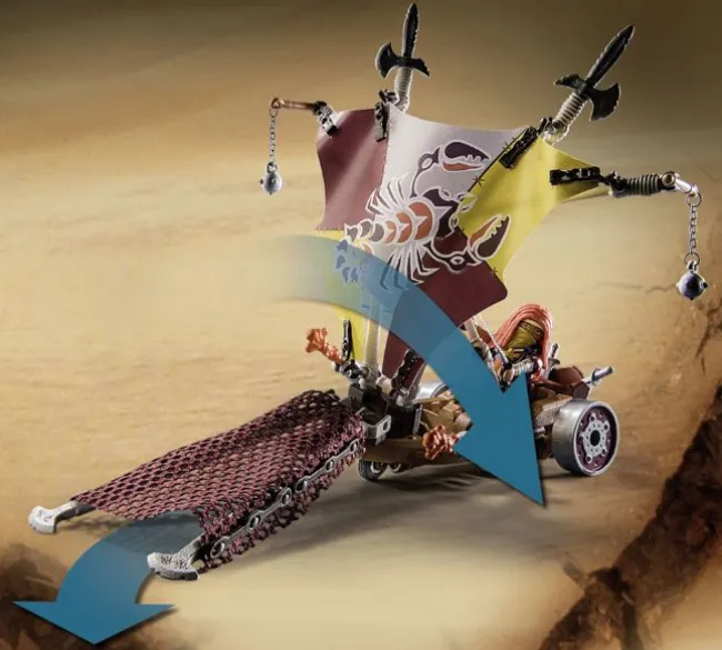 Salahari Sands - Sandboarding