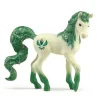 Samleenhjørning Emerald