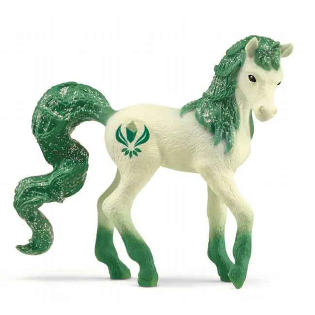 Samleenhjørning Emerald