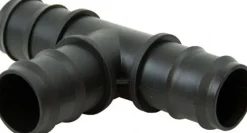Samlestykke T 38 mm