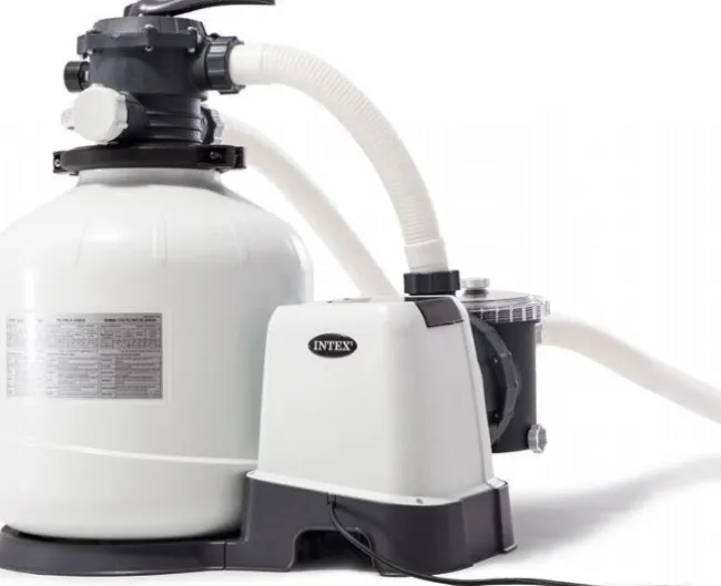 Sandfilterpumpe SX3200 12.000 Ltr/t