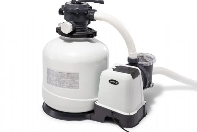 Sandfilterpumpe SX3200 12.000 Ltr/t