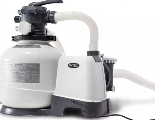 Sandfilterpumpe SX2800 10.500 Ltr/t