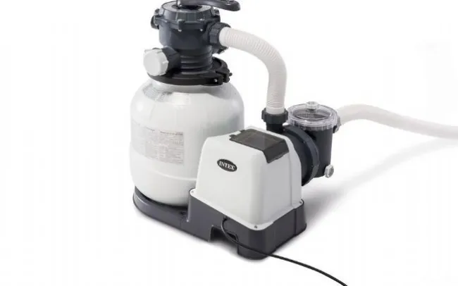 Sandfilterpumpe SX2100 7.949 Ltr/t