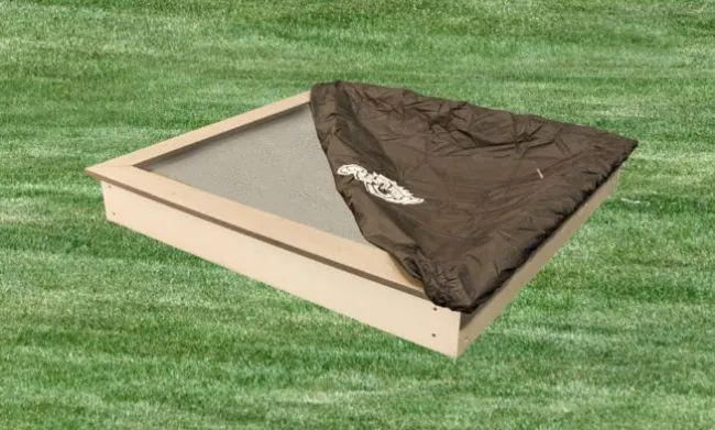 Sandy sandkasse